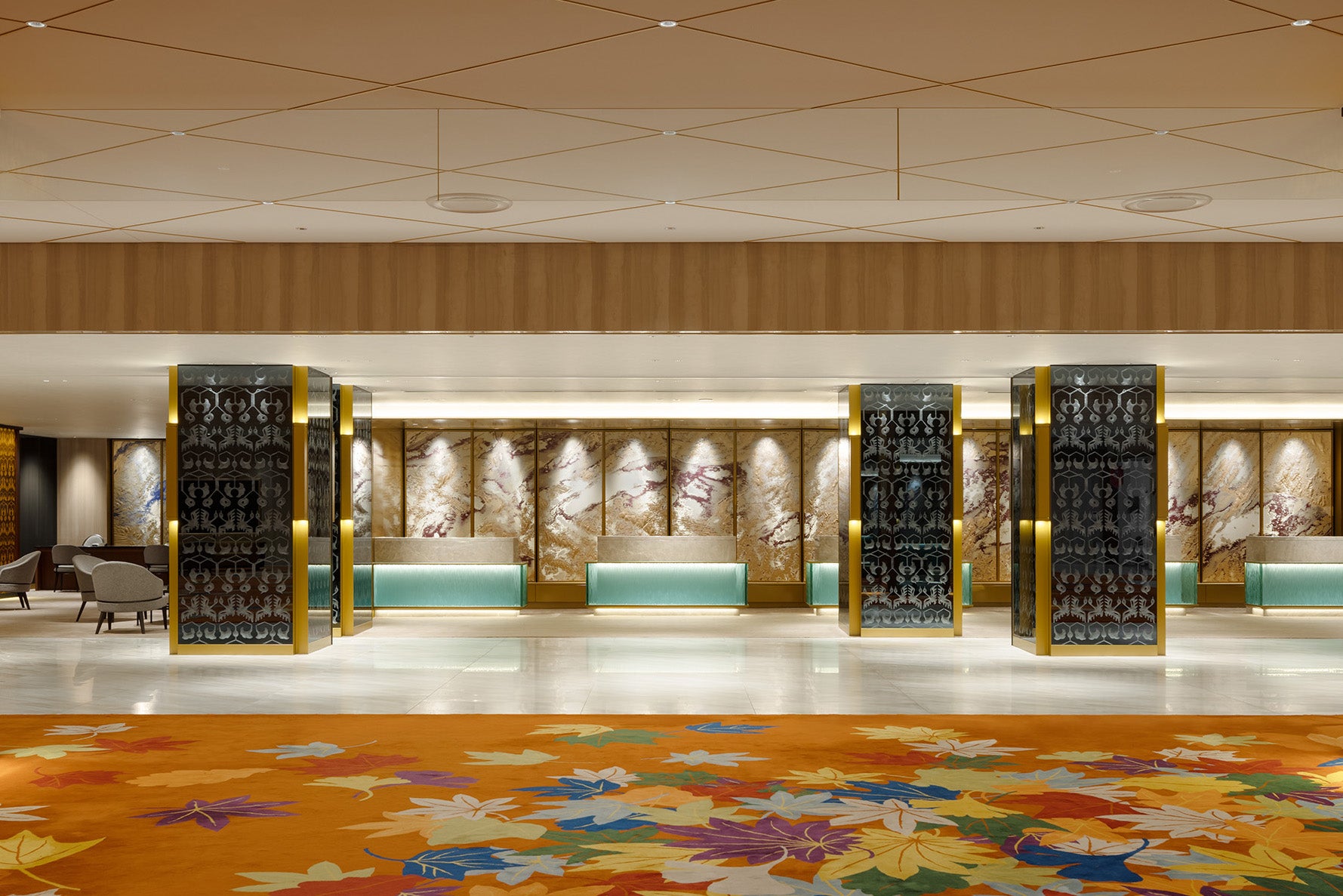 リーガロイヤルホテル⼤阪 ヴィニェット コレクション4